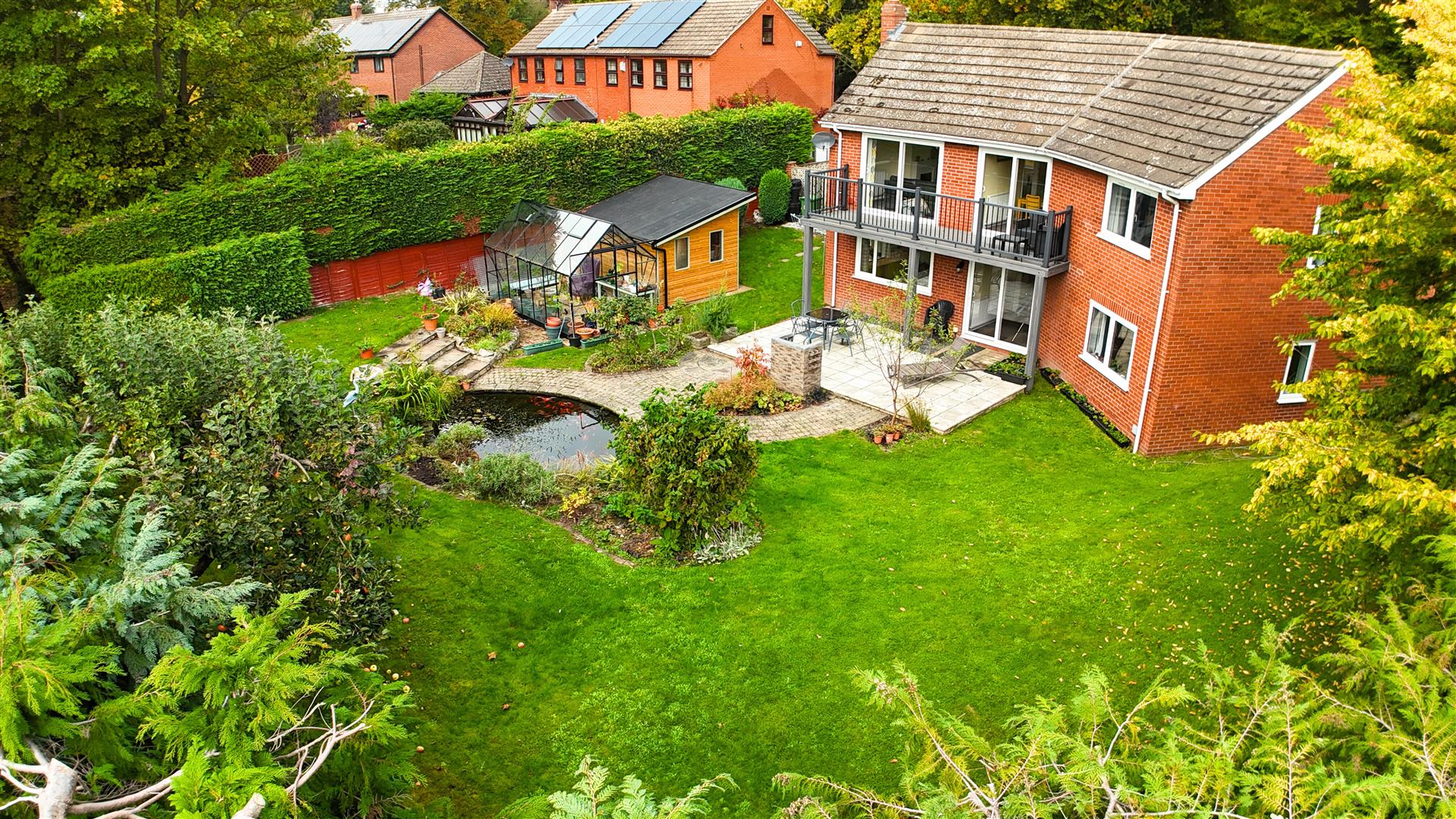 Oakdene Lowe Hill Road, Wem, SY4 5UA For Sale